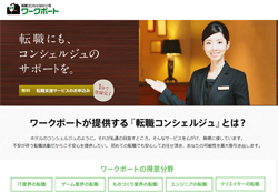 ワークポート